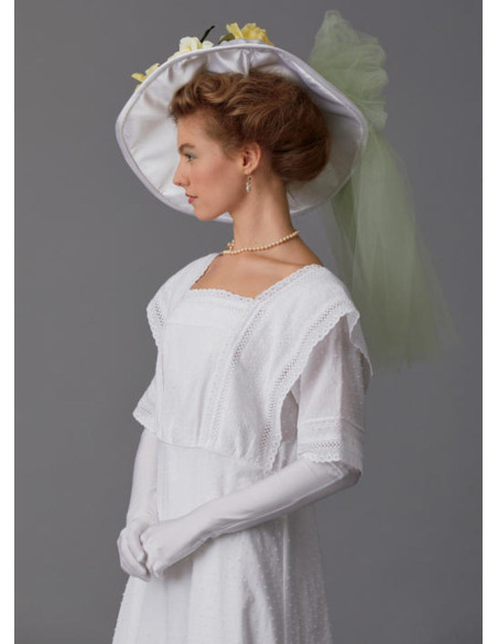 Padrão de fantasia e chapéu - Butterick 6610