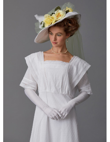 Padrão de fantasia e chapéu - Butterick 6610