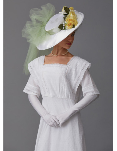 Padrão de fantasia e chapéu - Butterick 6610