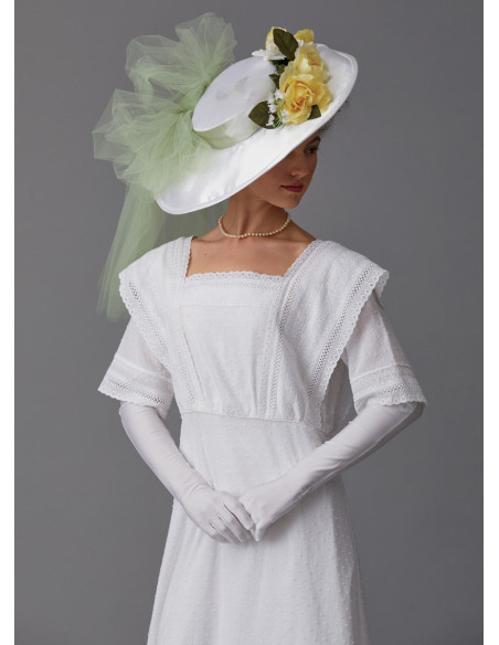 Padrão de fantasia e chapéu - Butterick 6610