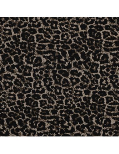 Tecido jacquard - Animal