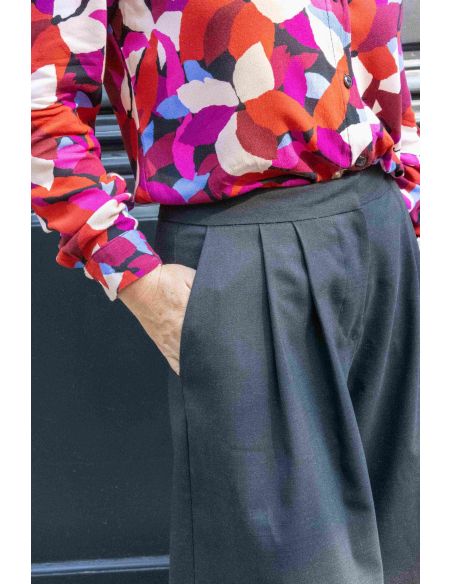 Padrão de jort Harry - Padrão Clématisse
