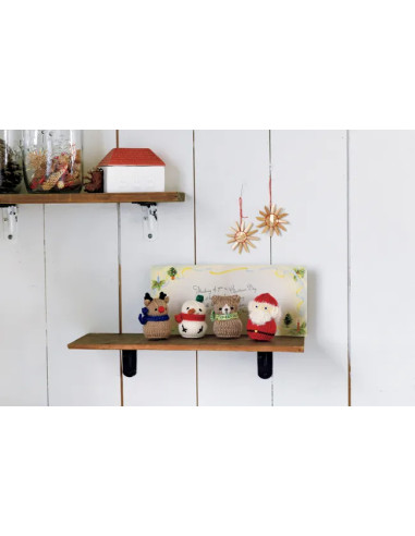 Livro 26 amigurumis de tricô