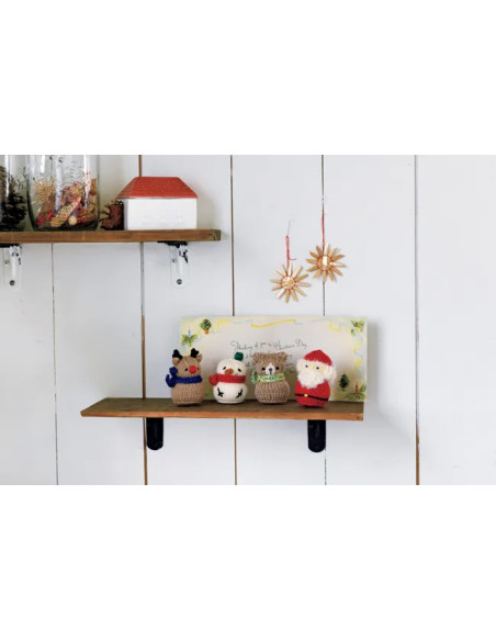 Livro 26 amigurumis de tricô