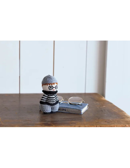 Livro 26 amigurumis de tricô