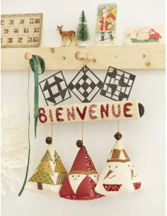 Livro um Natal em patchwork 2