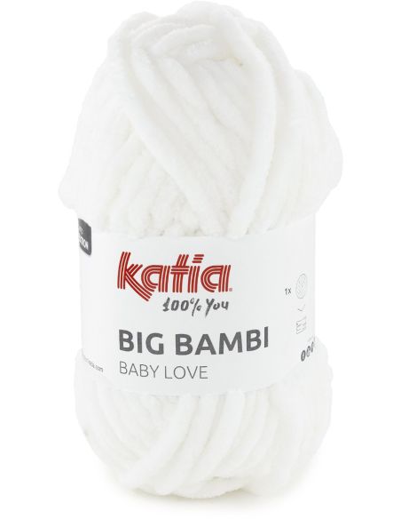 Lã Katia Big Bambi