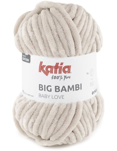Lã Katia Big Bambi