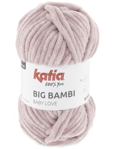Lã Katia Big Bambi