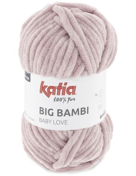 Lã Katia Big Bambi