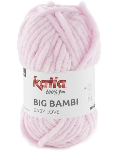 Lã Katia Big Bambi