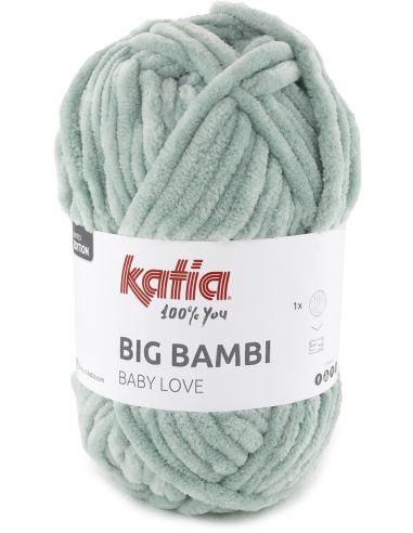 Lã Katia Big Bambi