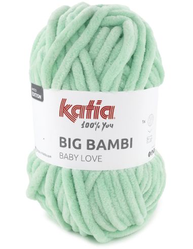 Lã Katia Big Bambi