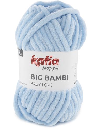 Lã Katia Big Bambi