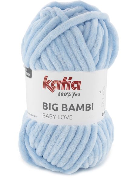 Lã Katia Big Bambi