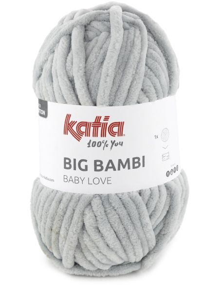 Lã Katia Big Bambi