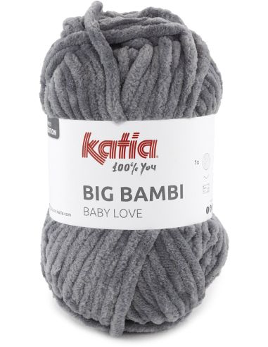 Lã Katia Big Bambi