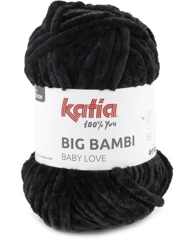 Lã Katia Big Bambi