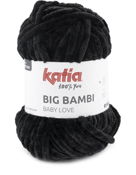 Lã Katia Big Bambi
