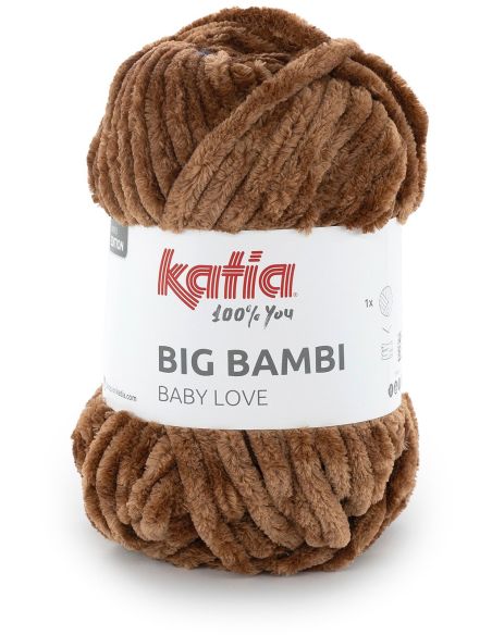 Lã Katia Big Bambi
