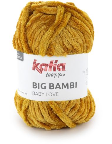 Lã Katia Big Bambi