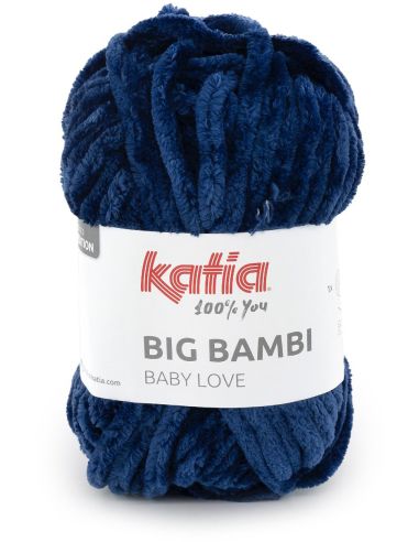 Lã Katia Big Bambi