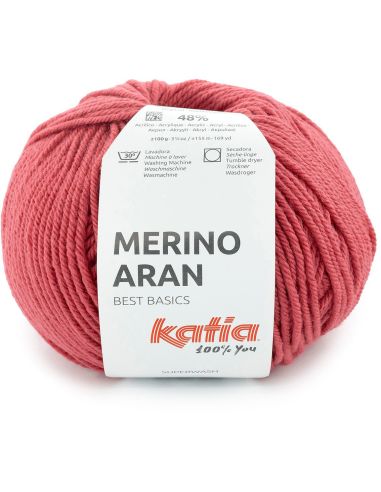 Lã Katia Merino Aran