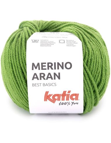 Lã Katia Merino Aran