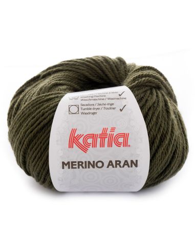 Lã Katia Merino Aran