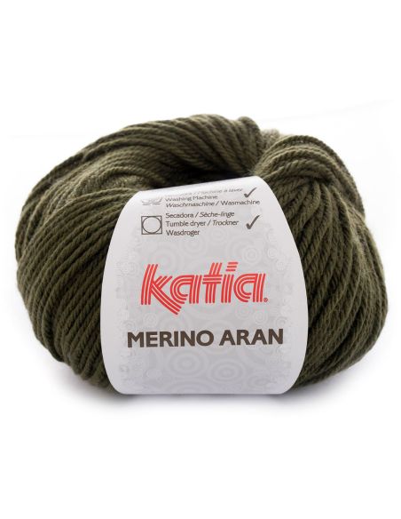 Lã Katia Merino Aran