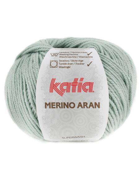 Lã Katia Merino Aran
