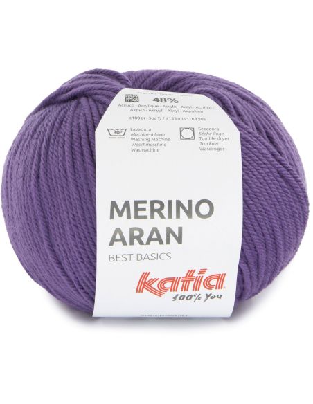 Lã Katia Merino Aran