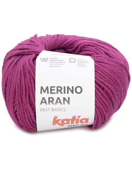 Lã Katia Merino Aran