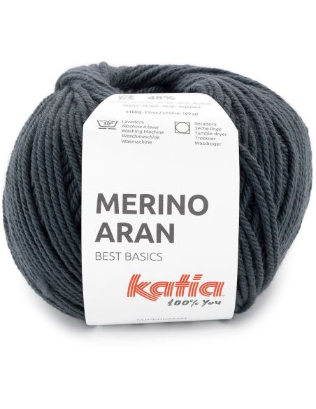 Lã Katia Merino Aran