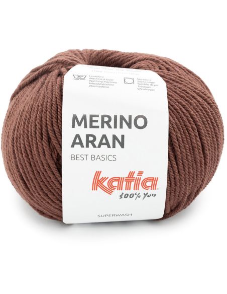 Lã Katia Merino Aran