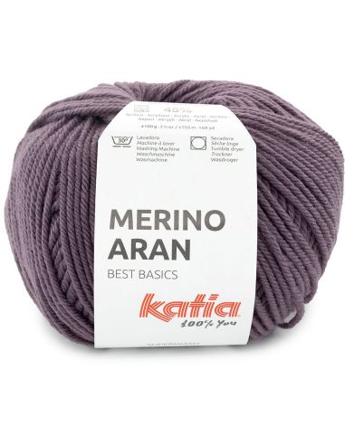 Lã Katia Merino Aran