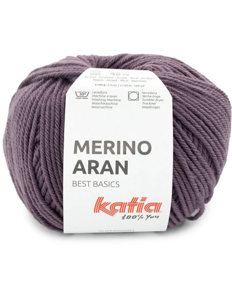 Lã Katia Merino Aran