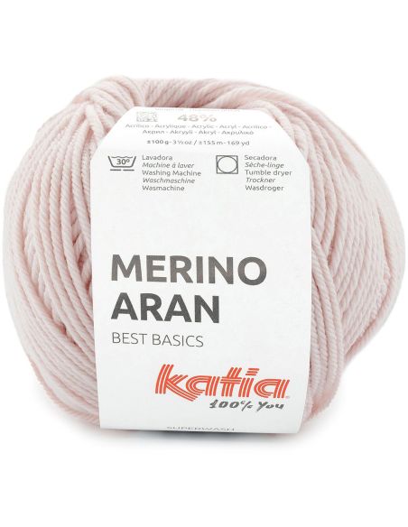 Lã Katia Merino Aran
