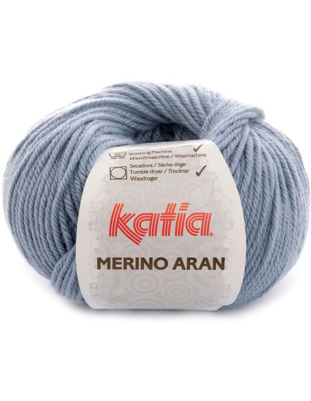 Lã Katia Merino Aran