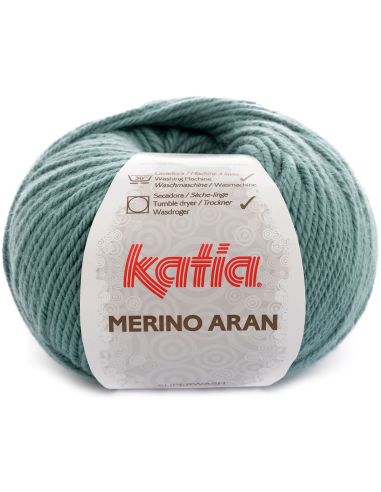 Lã Katia Merino Aran