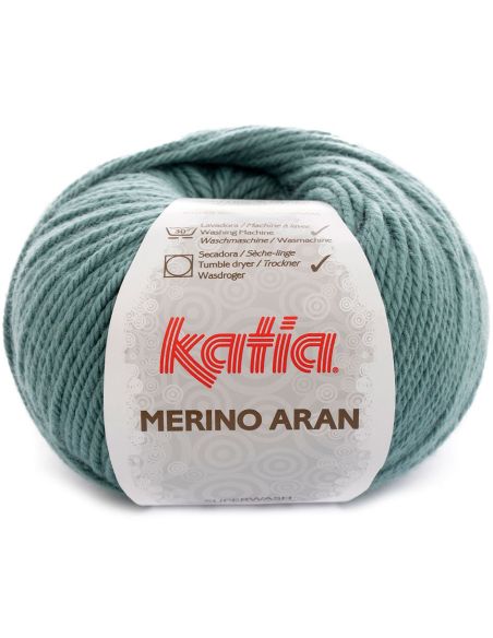 Lã Katia Merino Aran