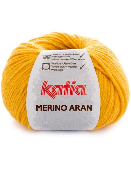 Lã Katia Merino Aran