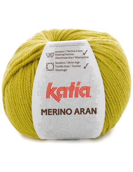 Lã Katia Merino Aran