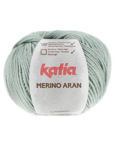 Lã Katia Merino Aran