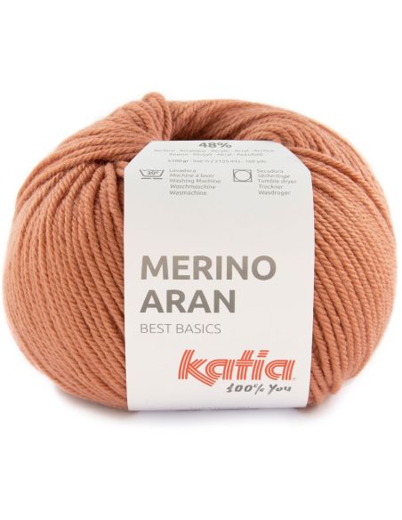 Lã Katia Merino Aran