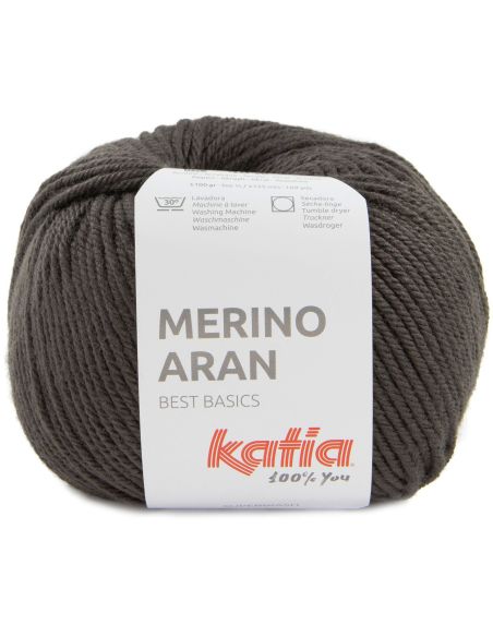 Lã Katia Merino Aran