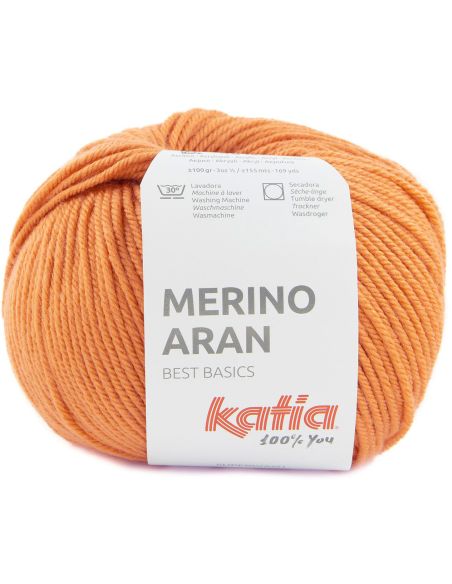 Lã Katia Merino Aran