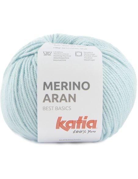 Lã Katia Merino Aran