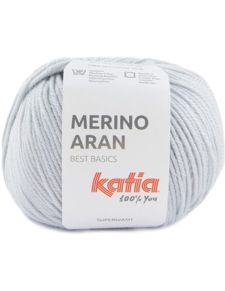 Lã Katia Merino Aran