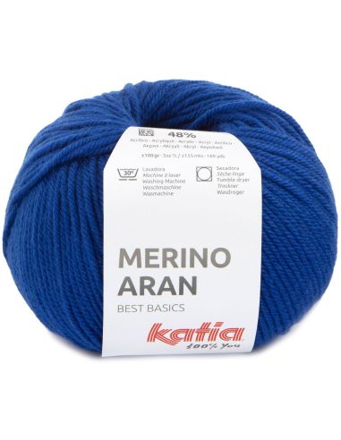 Lã Katia Merino Aran